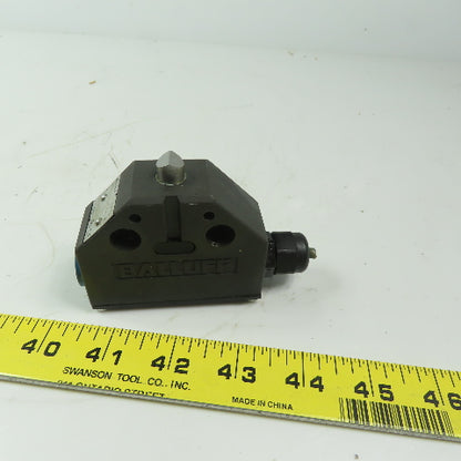 Balluff BNS 819-FD-60-101 Mechanical Single Position Limit Switch