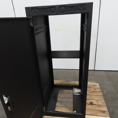 Middle Atlantic ERK-2725 27u Server Rack Enclosure 22" x 25" x 51-1/2" Tall