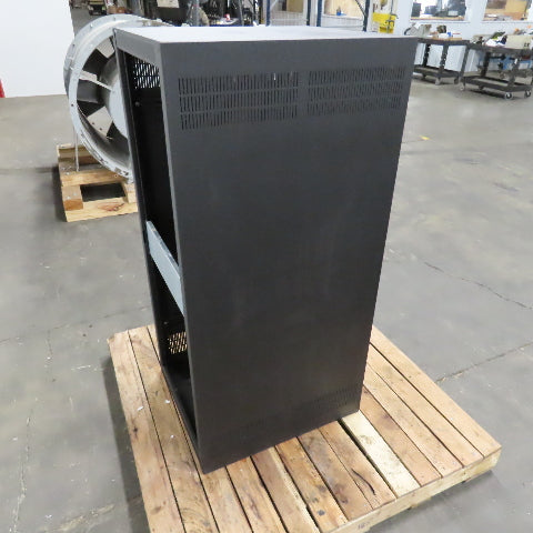 Middle Atlantic ERK-2725 27u Server Rack Enclosure 22" x 25" x 51-1/2" Tall