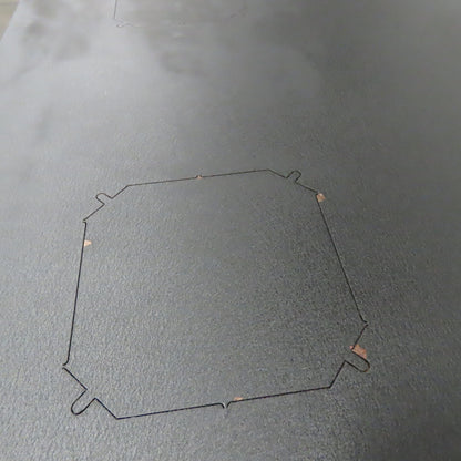 Middle Atlantic ERK-2725 27u Server Rack Enclosure 22" x 25" x 51-1/2" Tall