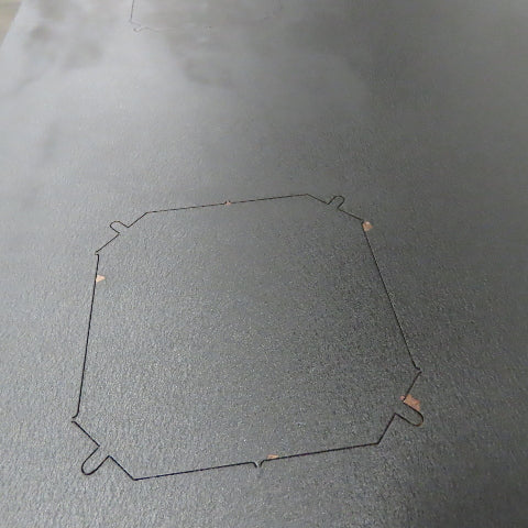 Middle Atlantic ERK-2725 27u Server Rack Enclosure 22" x 25" x 51-1/2" Tall