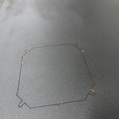 Middle Atlantic ERK-2725 27u Server Rack Enclosure 22" x 25" x 51-1/2" Tall