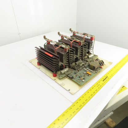 Chromalox CSCR-055-3480 55KAV Thyristor Power Controller 480V 3PH 66A 3PH