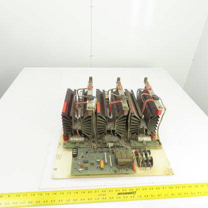 Chromalox CSCR-055-3480 55KAV Thyristor Power Controller 480V 3PH 66A 3PH