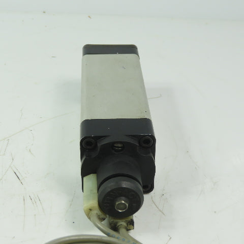 Comp-ACT 061-B1086C Rotary Actuator About 270° of Rotation 1/8" Ports 3/8" Shaft