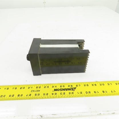 Chromalox C76BF-3000-111-20-AE Type J Temperature Controller 0-300°F