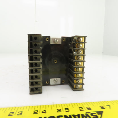 Chromalox C76BF-3000-111-20-AE Type J Temperature Controller 0-300°F