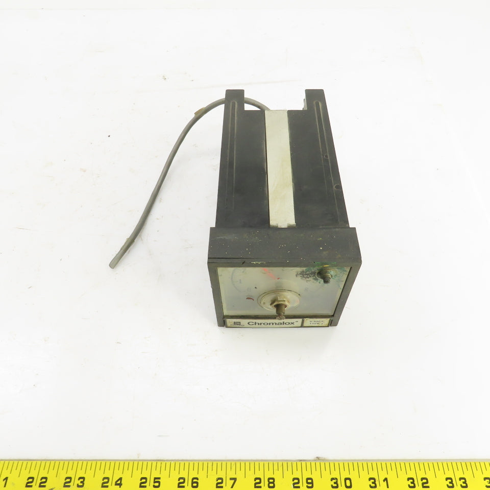 Chromalox C76AK-1200-106-20-AA Temperature Controller 0-800°F Parts/Repair