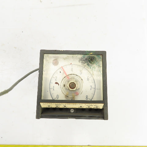 Chromalox C76AK-1200-106-20-AA Temperature Controller 0-800°F Parts/Repair