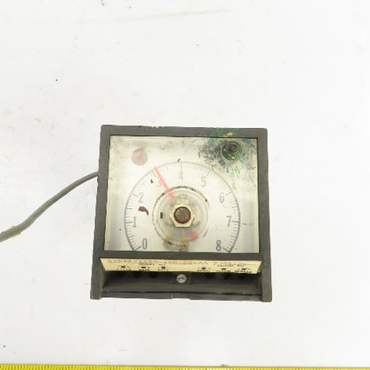 Chromalox C76AK-1200-106-20-AA Temperature Controller 0-800°F Parts/Repair