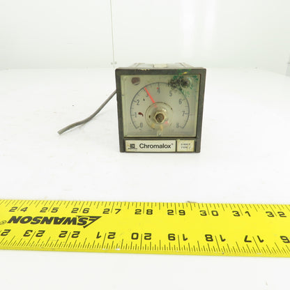 Chromalox C76AK-1200-106-20-AA Temperature Controller 0-800°F Parts/Repair