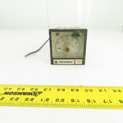 Chromalox C76AK-1200-106-20-AA Temperature Controller 0-800°F Parts/Repair