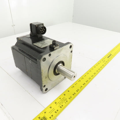 Okuma BL-MC100E-30SB 3kW AC Servo Motor 3000RPM 133V 3PH (No Back Cover)