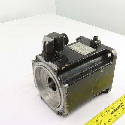 Okuma BL-MC100E-30SB 3kW AC Servo Motor 3000RPM 133V 3PH (No Back Cover)