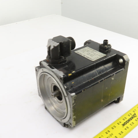 Okuma BL-MC100E-30SB 3kW AC Servo Motor 3000RPM 133V 3PH (No Back Cover)