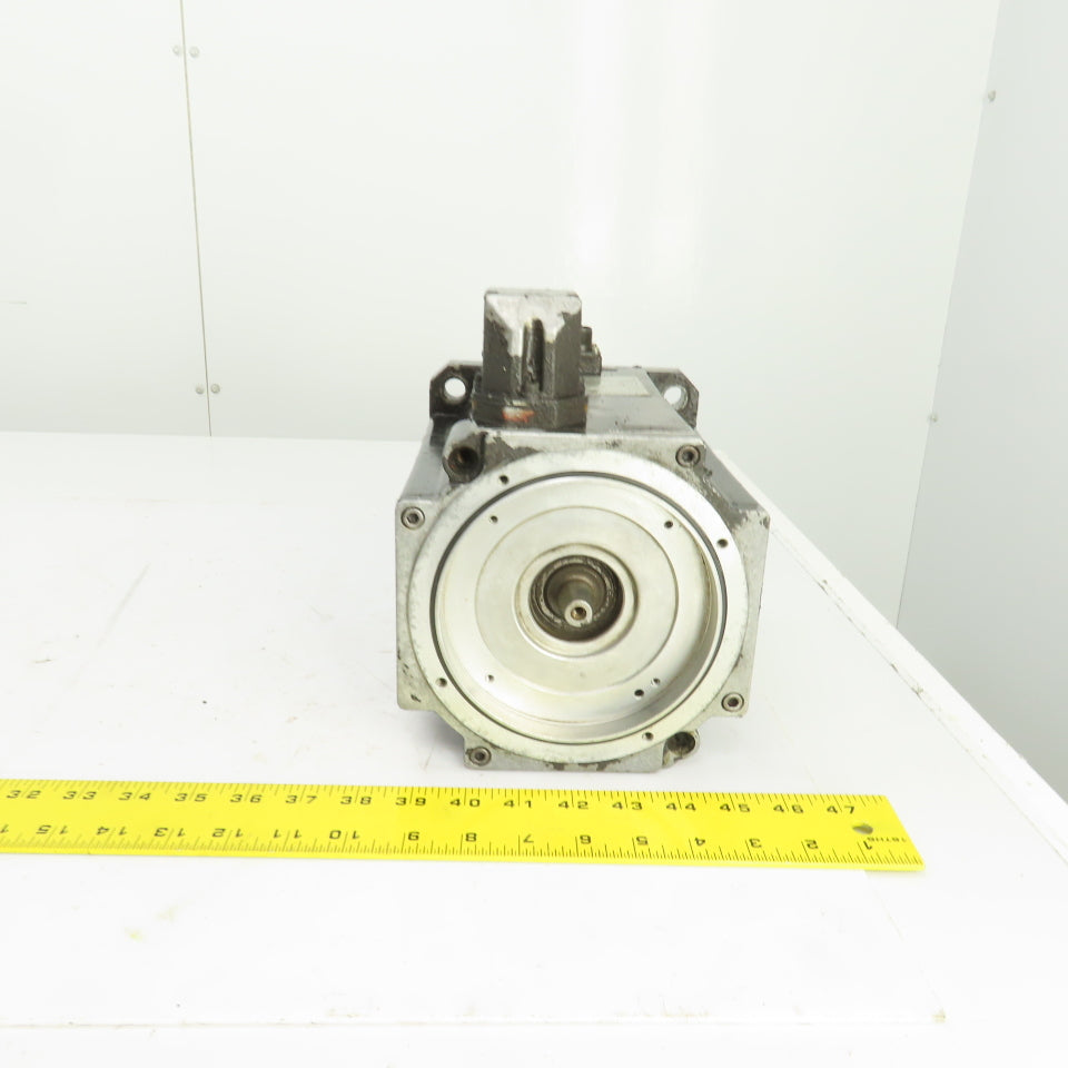 Okuma BL-MC100E-30SB 3kW AC Servo Motor 3000RPM 133V 3PH (No Back Cover)