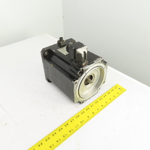 Okuma BL-MC100E-30SB 3kW AC Servo Motor 3000RPM 133V 3PH (No Back Cover)