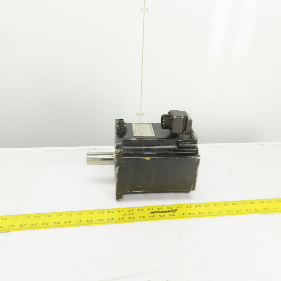Okuma BL-MC100E-30SB 3kW AC Servo Motor 3000RPM 133V 3PH (No Back Cover)