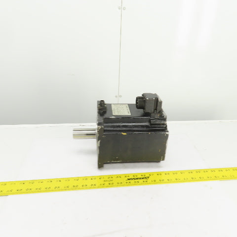 Okuma BL-MC100E-30SB 3kW AC Servo Motor 3000RPM 133V 3PH (No Back Cover)