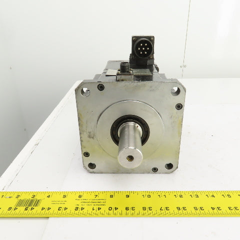 Okuma BL-MC100E-30SB 3kW AC Servo Motor 3000RPM 133V 3PH (No Back Cover)