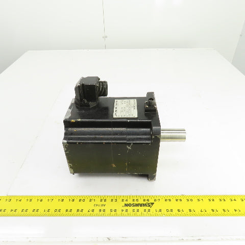 Okuma BL-MC100E-30SB 3kW AC Servo Motor 3000RPM 133V 3PH (No Back Cover)