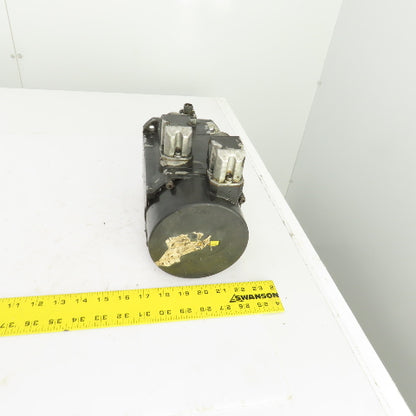 Okuma BL-MC50E-20TB 1kW AC Servo Motor 2000RPM 133V 3PH W/Encoder ER-FC-2048D