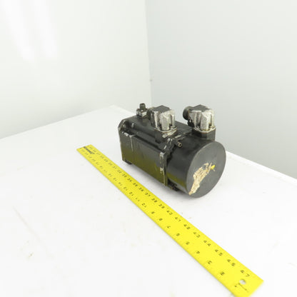 Okuma BL-MC50E-20TB 1kW AC Servo Motor 2000RPM 133V 3PH W/Encoder ER-FC-2048D