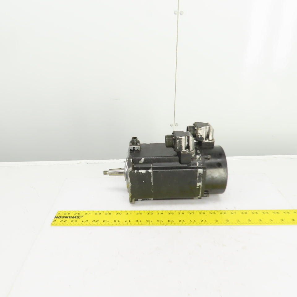 Okuma BL-MC50E-20TB 1kW AC Servo Motor 2000RPM 133V 3PH W/Encoder ER-FC-2048D