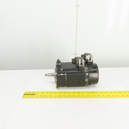 Okuma BL-MC50E-20TB 1kW AC Servo Motor 2000RPM 133V 3PH W/Encoder ER-FC-2048D