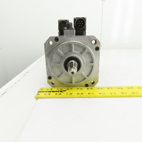 Okuma BL-MC50E-20TB 1kW AC Servo Motor 2000RPM 133V 3PH W/Encoder ER-FC-2048D