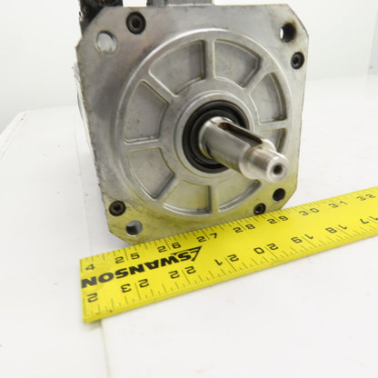 Okuma BL-MC50E-20TB 1kW AC Servo Motor 2000RPM 133V 3PH W/Encoder ER-FC-2048D