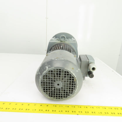 Sew Eurodrive W20DT71K4/TF/IS 0.18kW Gear Reducer 1700/44RPM 277/480V 3PH