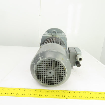 Sew Eurodrive W20DT71K4/TF/IS 0.18kW Gear Reducer 1700/44RPM 277/480V 3PH