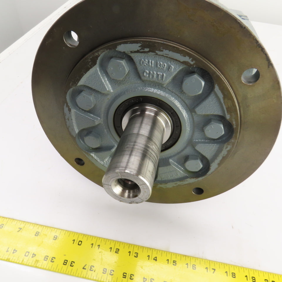 Sew Eurodrive W20DT71K4/TF/IS 0.18kW Gear Reducer 1700/44RPM 277/480V 3PH