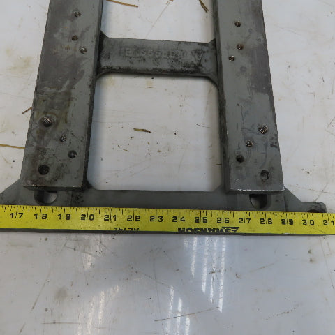 256U Frame Cast Iron Electric Motor Mounting Bracket/Plate 256U Frame