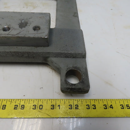 256U Frame Cast Iron Electric Motor Mounting Bracket/Plate 256U Frame