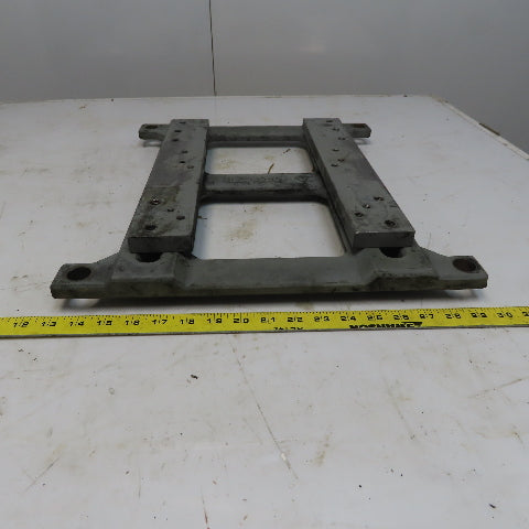 256U Frame Cast Iron Electric Motor Mounting Bracket/Plate 256U Frame