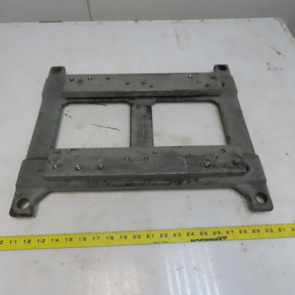 256U Frame Cast Iron Electric Motor Mounting Bracket/Plate 256U Frame