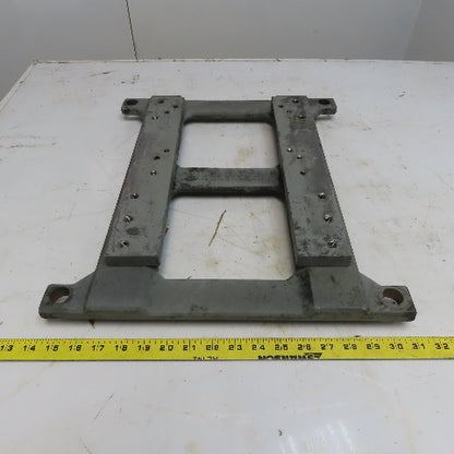256U Frame Cast Iron Electric Motor Mounting Bracket/Plate 256U Frame