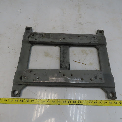 256U Frame Cast Iron Electric Motor Mounting Bracket/Plate 256U Frame