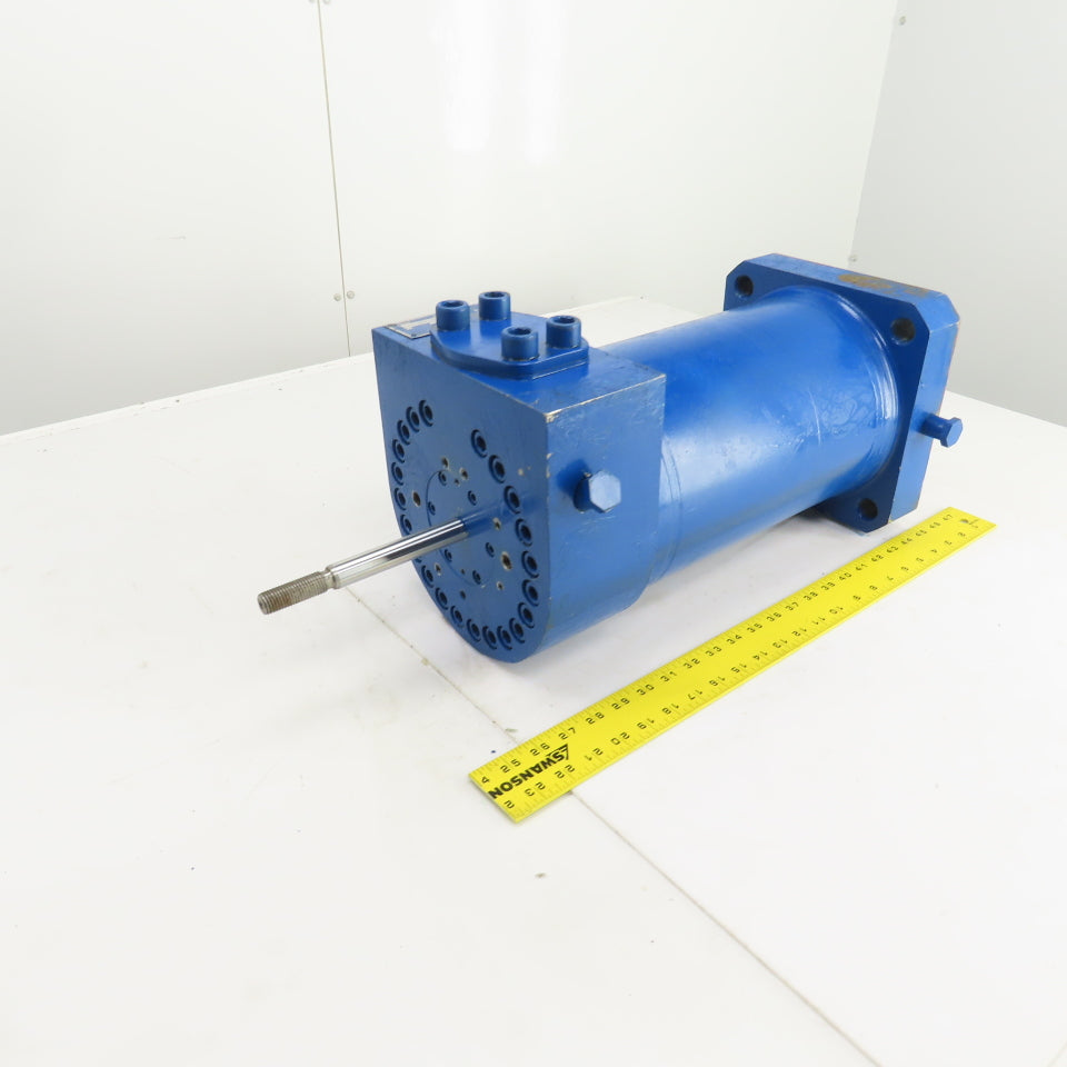 Rexroth Hydraudyne 408954/01 118980E No. 3 Hydraulic Cylinder Ram 150100.150