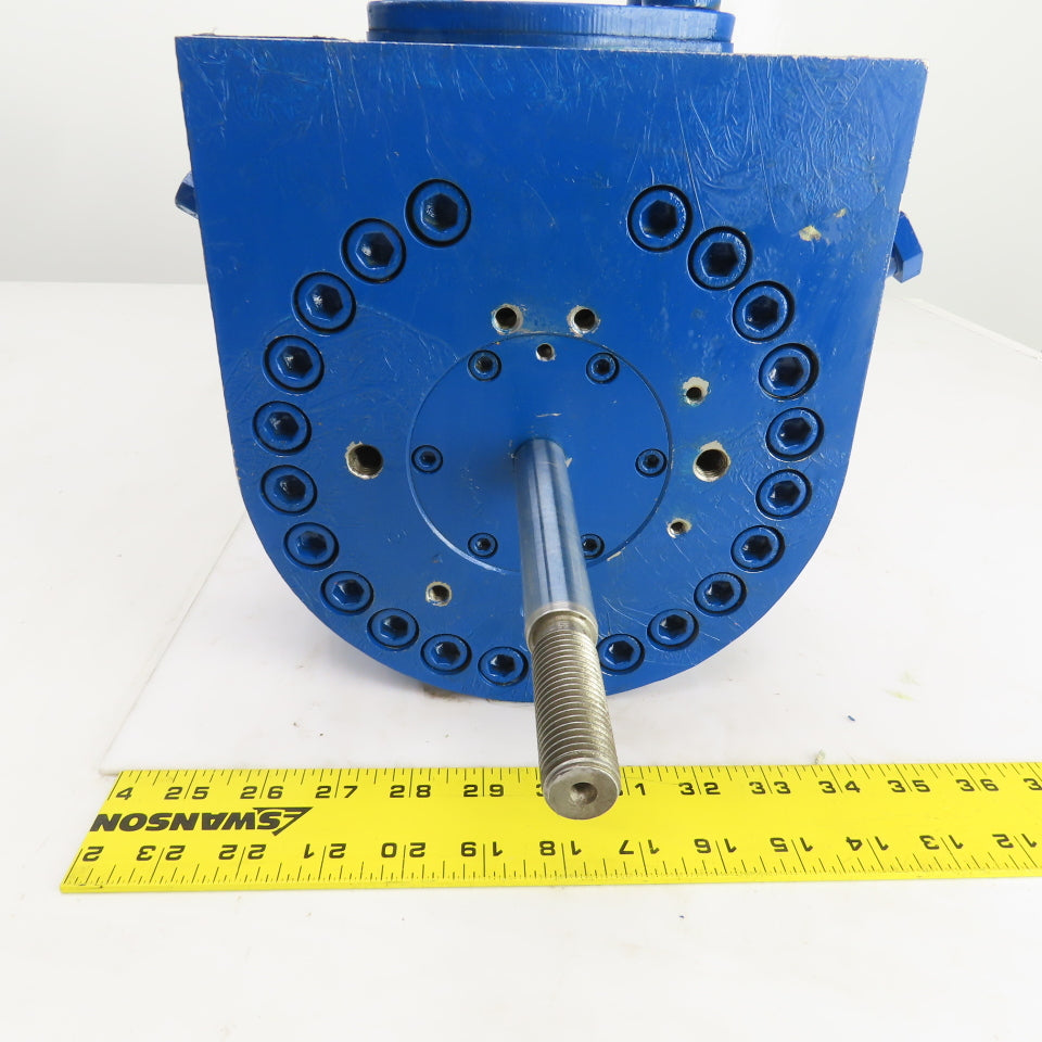 Rexroth Hydraudyne 408954/01 118980E No. 3 Hydraulic Cylinder Ram 150100.150