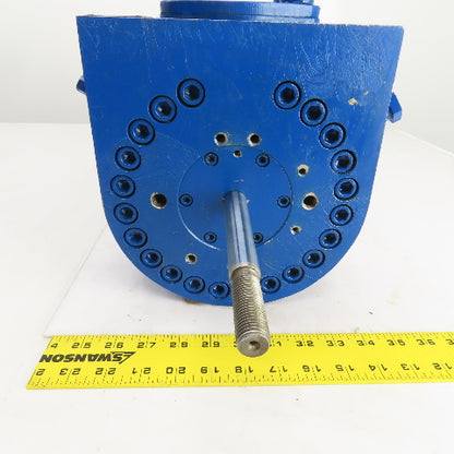 Rexroth Hydraudyne 408954/01 118980E No. 3 Hydraulic Cylinder Ram 150100.150