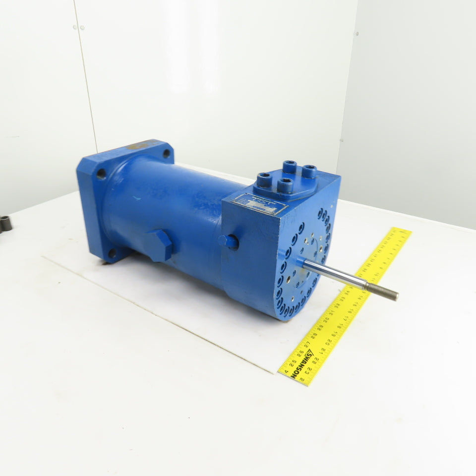 Rexroth Hydraudyne 408954/01 118980E No. 3 Hydraulic Cylinder Ram 150100.150