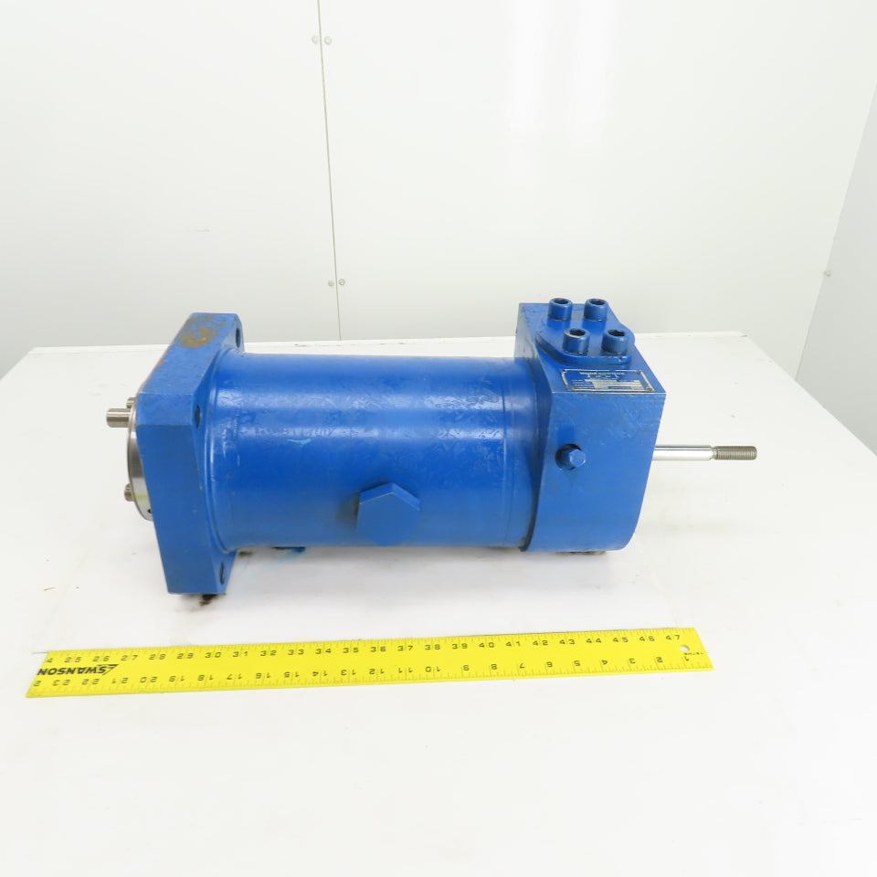 Rexroth Hydraudyne 408954/01 118980E No. 3 Hydraulic Cylinder Ram 150100.150