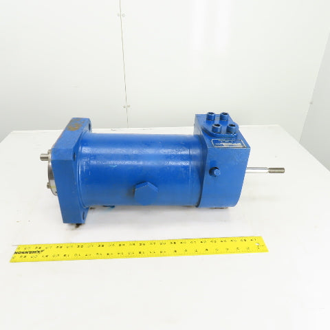Rexroth Hydraudyne 408954/01 118980E No. 3 Hydraulic Cylinder Ram 150100.150
