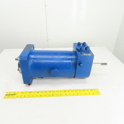 Rexroth Hydraudyne 408954/01 118980E No. 3 Hydraulic Cylinder Ram 150100.150
