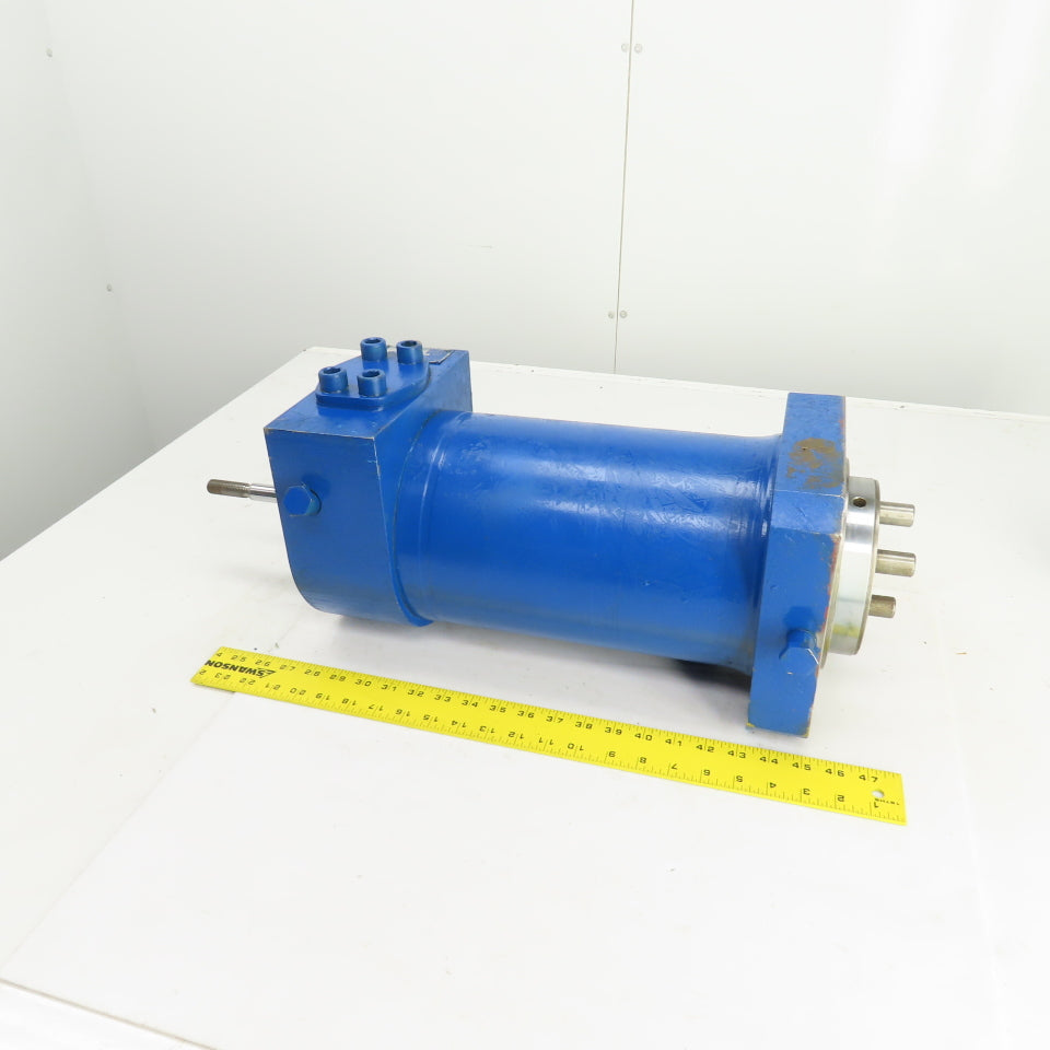 Rexroth Hydraudyne 408954/01 118980E No. 3 Hydraulic Cylinder Ram 150100.150