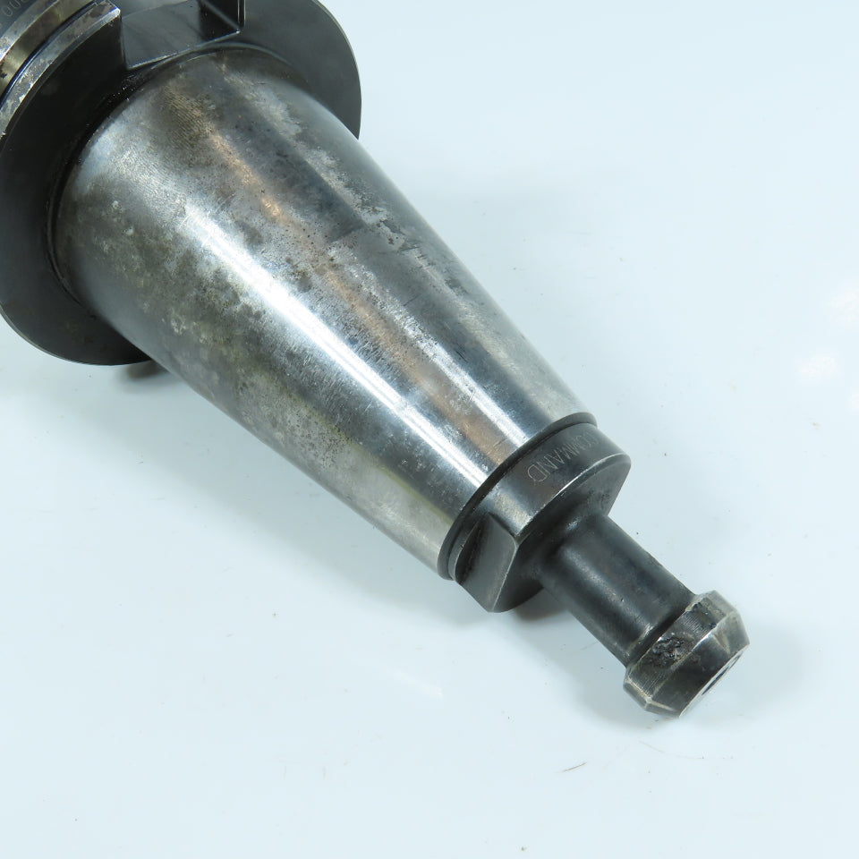 CAT50 ER32X4.000 E Tool Holder 4" Projection W/ 5/8" Collet & Nut