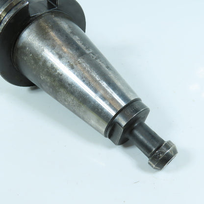 CAT50 ER32X4.000 E Tool Holder 4" Projection W/ 5/8" Collet & Nut